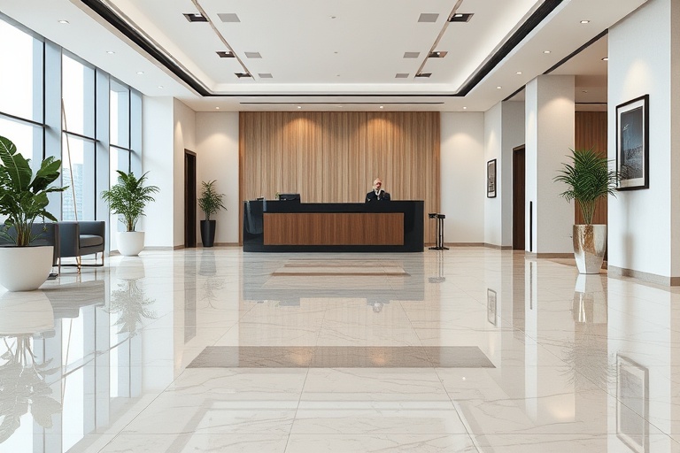 Corporate Office Project